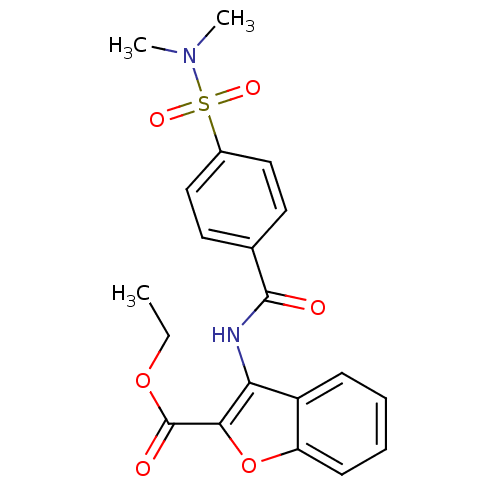 Chemical structure of BindingDB Monomer ID 62417
