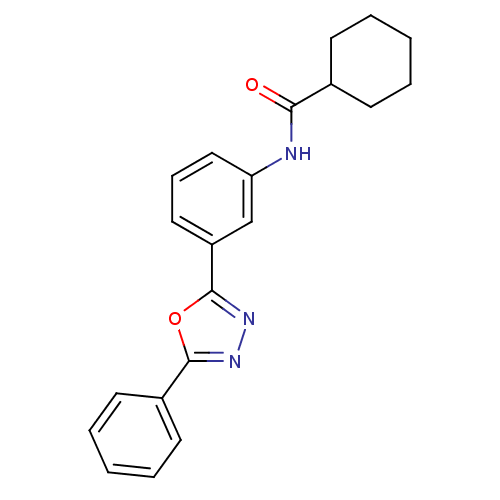 Chemical structure of BindingDB Monomer ID 62420