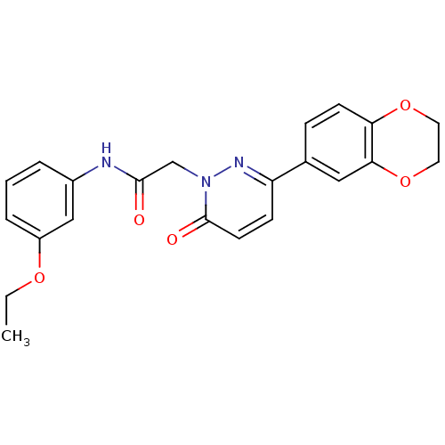 Chemical structure of BindingDB Monomer ID 62422