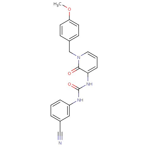 Chemical structure of BindingDB Monomer ID 62423