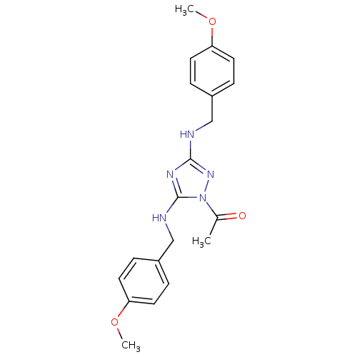 Chemical structure of BindingDB Monomer ID 62424
