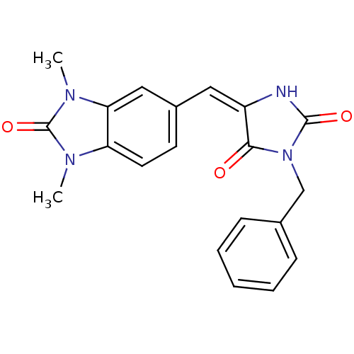 Chemical structure of BindingDB Monomer ID 62431