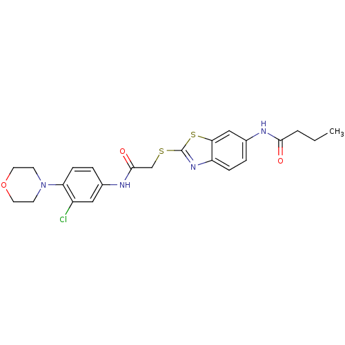 Chemical structure of BindingDB Monomer ID 62433