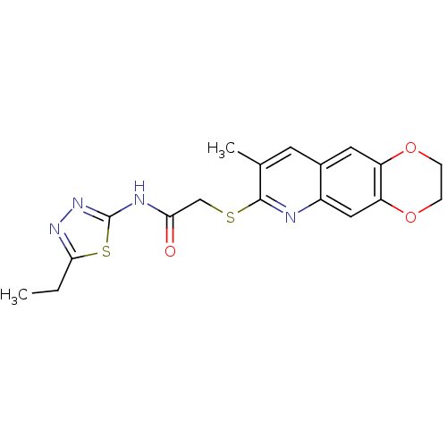 Chemical structure of BindingDB Monomer ID 62437