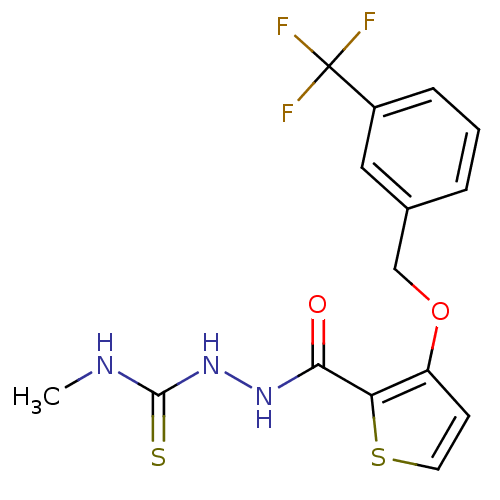Chemical structure of BindingDB Monomer ID 62442