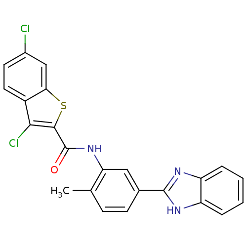 Chemical structure of BindingDB Monomer ID 62443