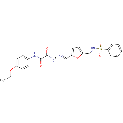 Chemical structure of BindingDB Monomer ID 62444