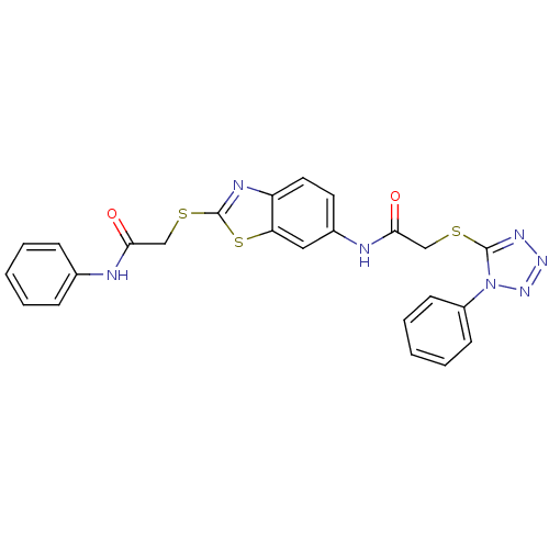 Chemical structure of BindingDB Monomer ID 62446