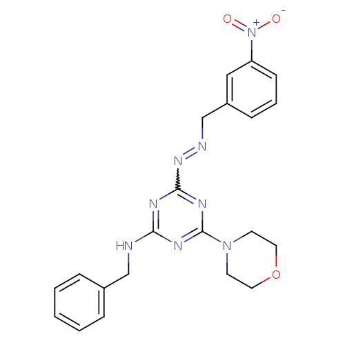 Chemical structure of BindingDB Monomer ID 62447