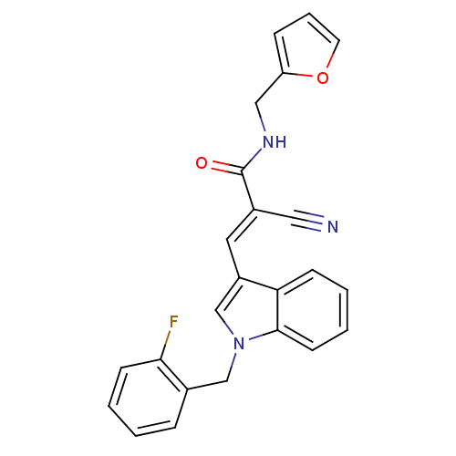 Chemical structure of BindingDB Monomer ID 62449