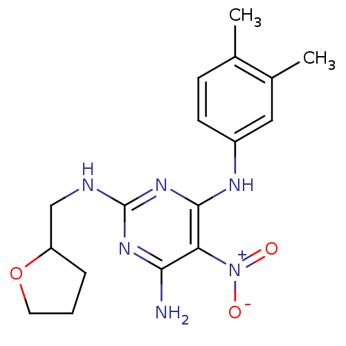 Chemical structure of BindingDB Monomer ID 62452