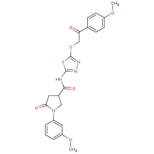 Chemical structure of BindingDB Monomer ID 62459