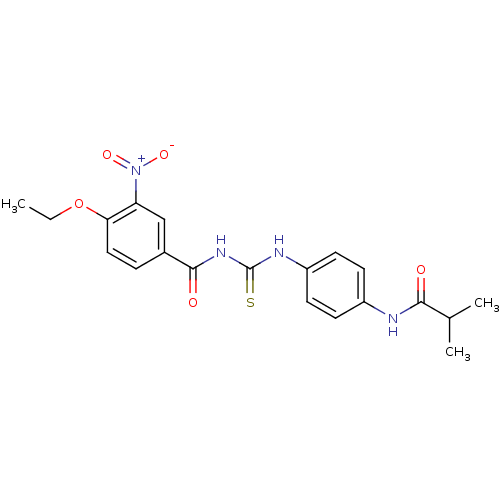 Chemical structure of BindingDB Monomer ID 62465