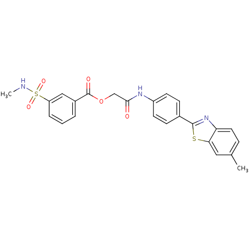 Chemical structure of BindingDB Monomer ID 62470