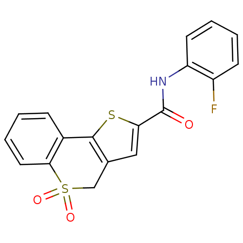 Chemical structure of BindingDB Monomer ID 62480