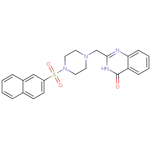 Chemical structure of BindingDB Monomer ID 62483
