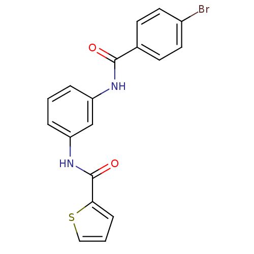 Chemical structure of BindingDB Monomer ID 62493