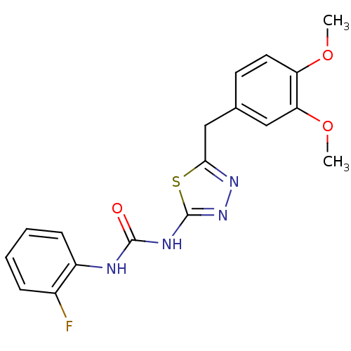 Chemical structure of BindingDB Monomer ID 62494