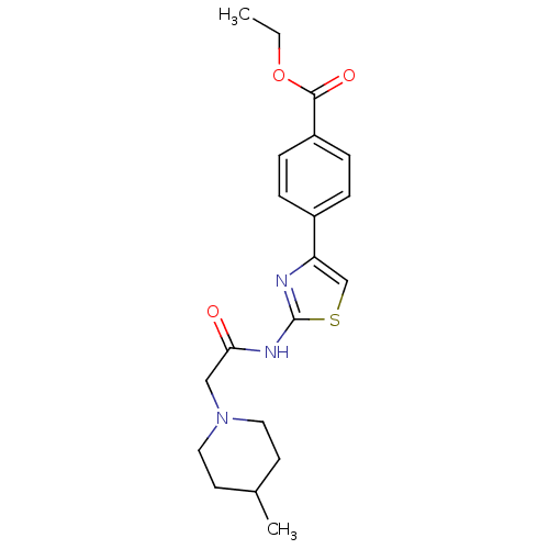 Chemical structure of BindingDB Monomer ID 62497
