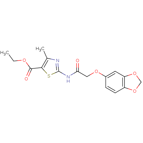Chemical structure of BindingDB Monomer ID 62502