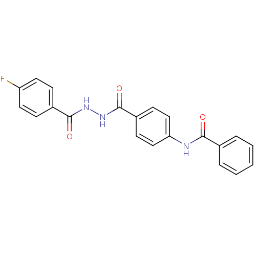 Chemical structure of BindingDB Monomer ID 62504