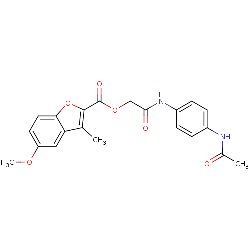 Chemical structure of BindingDB Monomer ID 62517