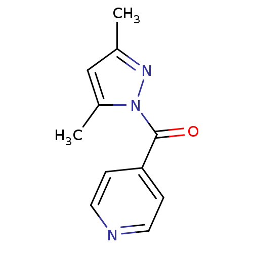 Chemical structure of BindingDB Monomer ID 62527