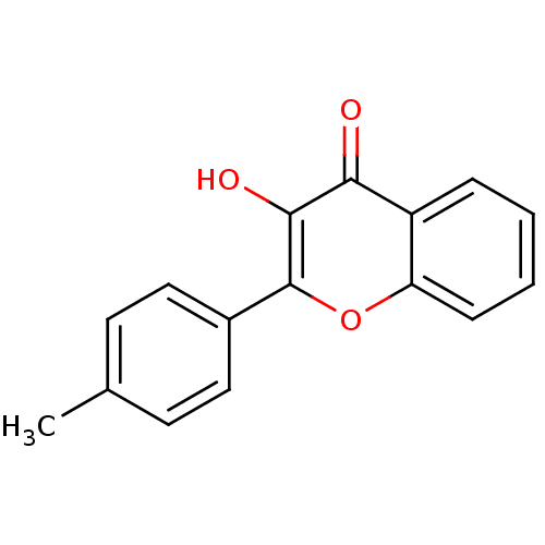 Chemical structure of BindingDB Monomer ID 62811