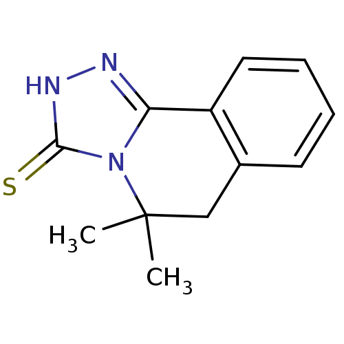 Chemical structure of BindingDB Monomer ID 62839