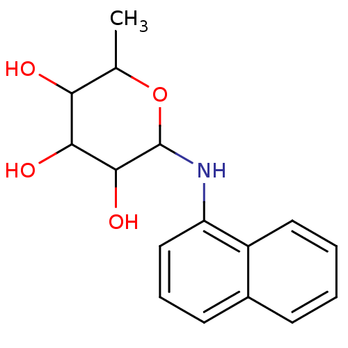 Chemical structure of BindingDB Monomer ID 62871