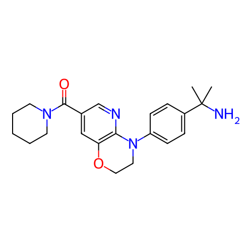 Chemical structure of BindingDB Monomer ID 62879