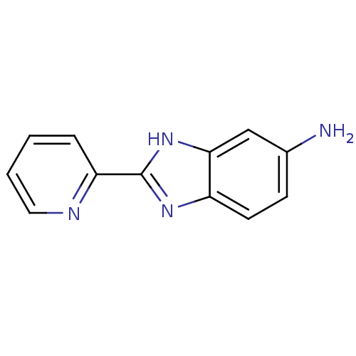 Chemical structure of BindingDB Monomer ID 62926