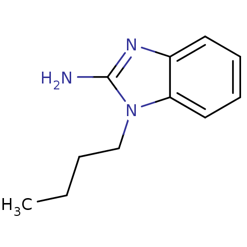 Chemical structure of BindingDB Monomer ID 62988