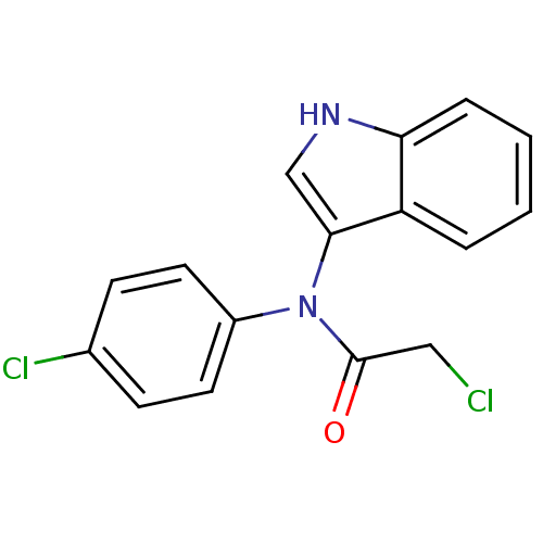 Chemical structure of BindingDB Monomer ID 63026