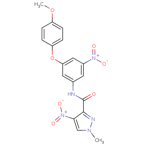 Chemical structure of BindingDB Monomer ID 63064