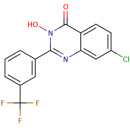 Chemical structure of BindingDB Monomer ID 63116