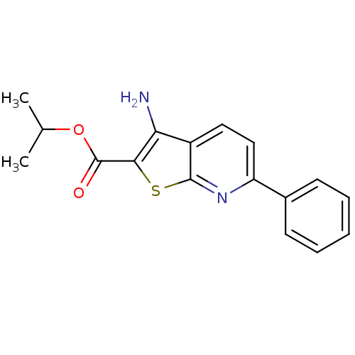 Chemical structure of BindingDB Monomer ID 63144