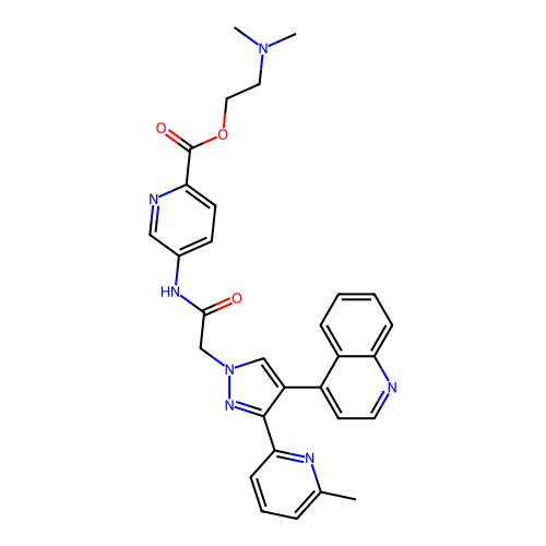 Chemical structure of BindingDB Monomer ID 63202