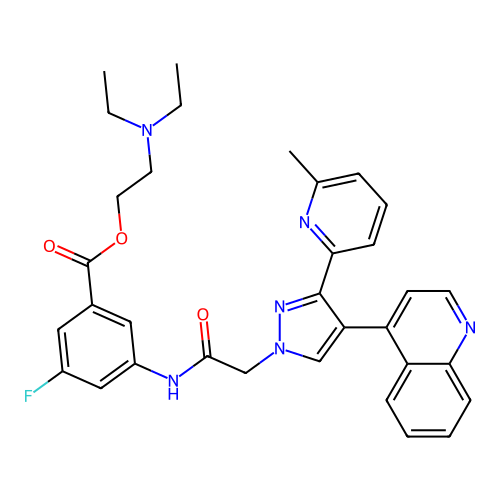 Chemical structure of BindingDB Monomer ID 63206