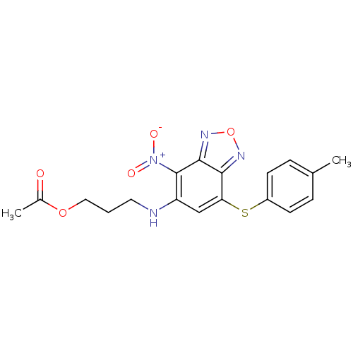 Chemical structure of BindingDB Monomer ID 63210
