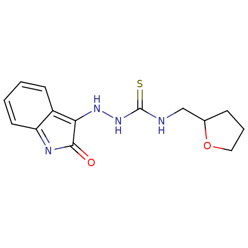 Chemical structure of BindingDB Monomer ID 63221