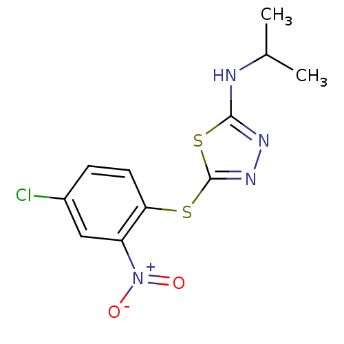Chemical structure of BindingDB Monomer ID 63271