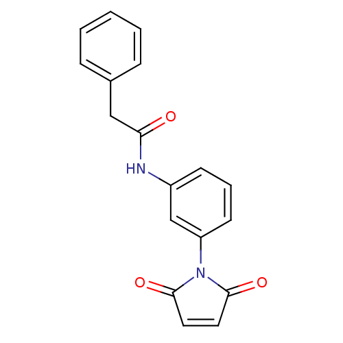 Chemical structure of BindingDB Monomer ID 63274