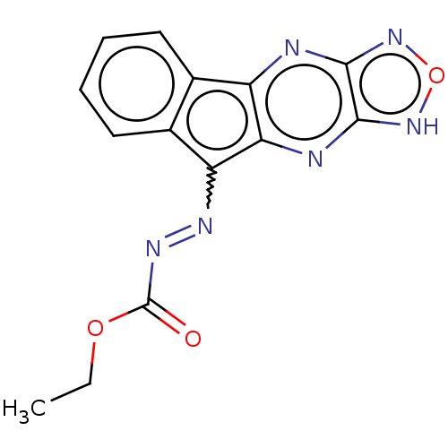 Chemical structure of BindingDB Monomer ID 63397