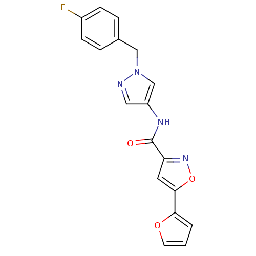 Chemical structure of BindingDB Monomer ID 63417