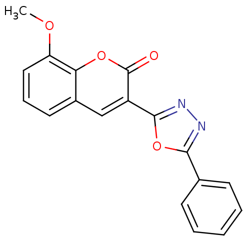 Chemical structure of BindingDB Monomer ID 63534