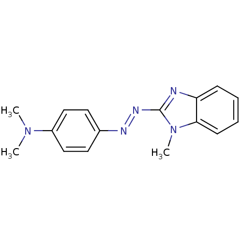 Chemical structure of BindingDB Monomer ID 63549
