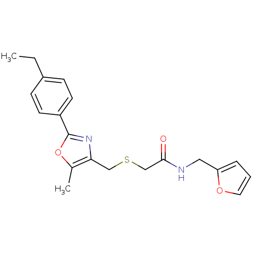 Chemical structure of BindingDB Monomer ID 63568