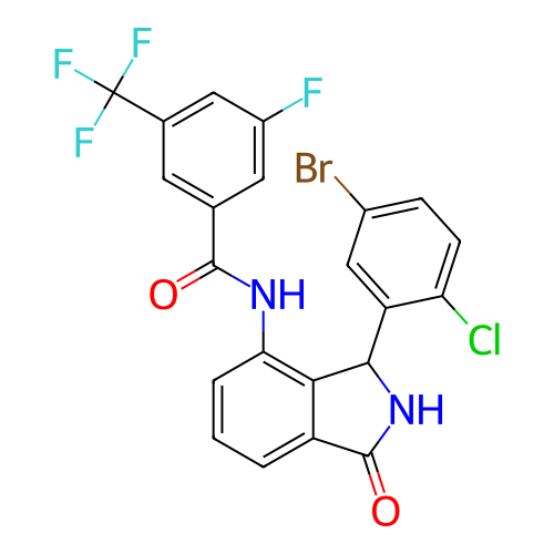Chemical structure of BindingDB Monomer ID 63823
