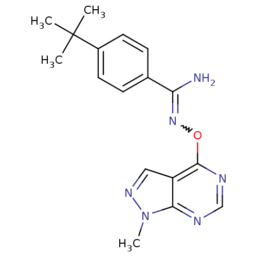 Chemical structure of BindingDB Monomer ID 63893
